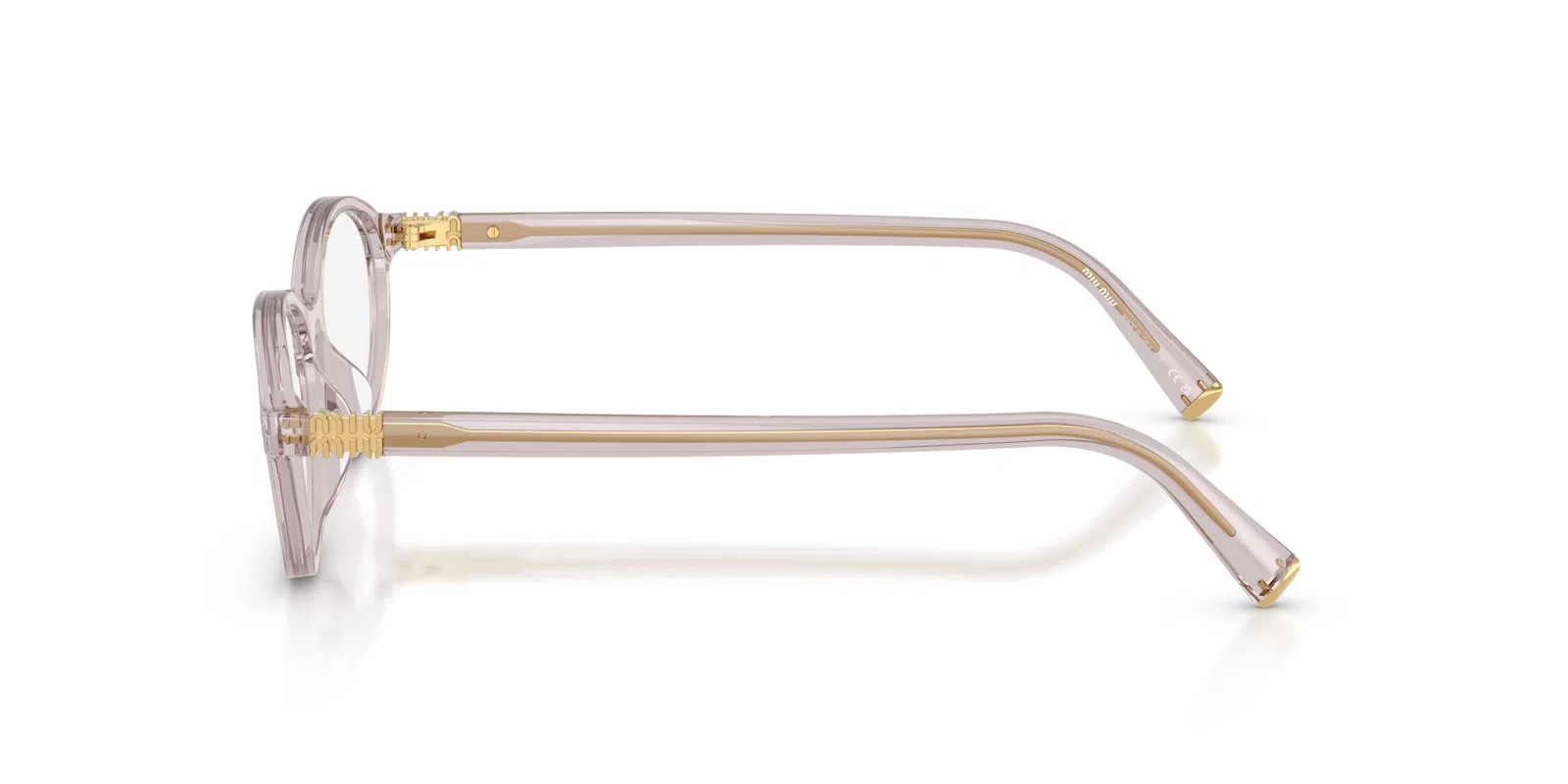 Miu 09XVF Eyeglasses - view 4
